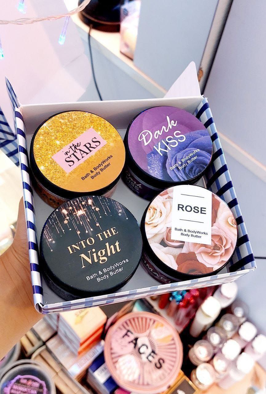 Bath and Body works body butter image 0