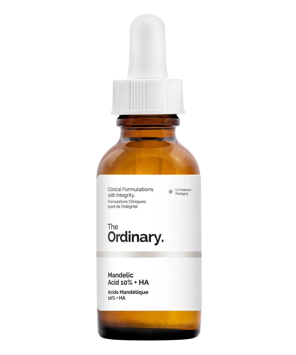The Ordinary AHA, BHA, Peeling Solution 30ml "سيروم مقشر للوجه بحمض الماندليك والاتش ايه من ذي اورديناري - 30 مل" image 0
