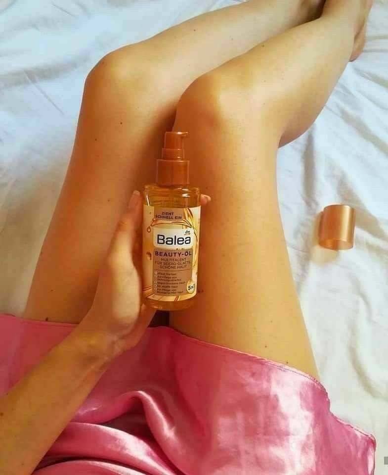 Balea Beauty Oil 5 IN 1 image 1