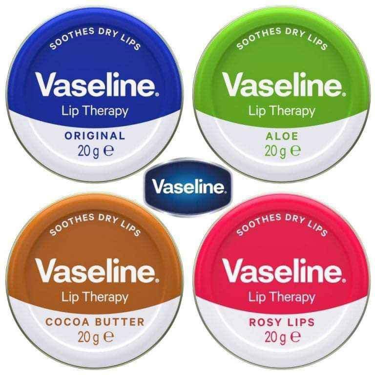 Vaseline lip therapy ❤️🌸 image 1