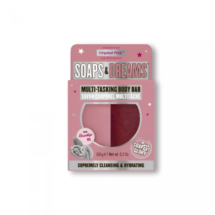 Soaps & Dreams Multi Tasking Body Bar 150 G image 3