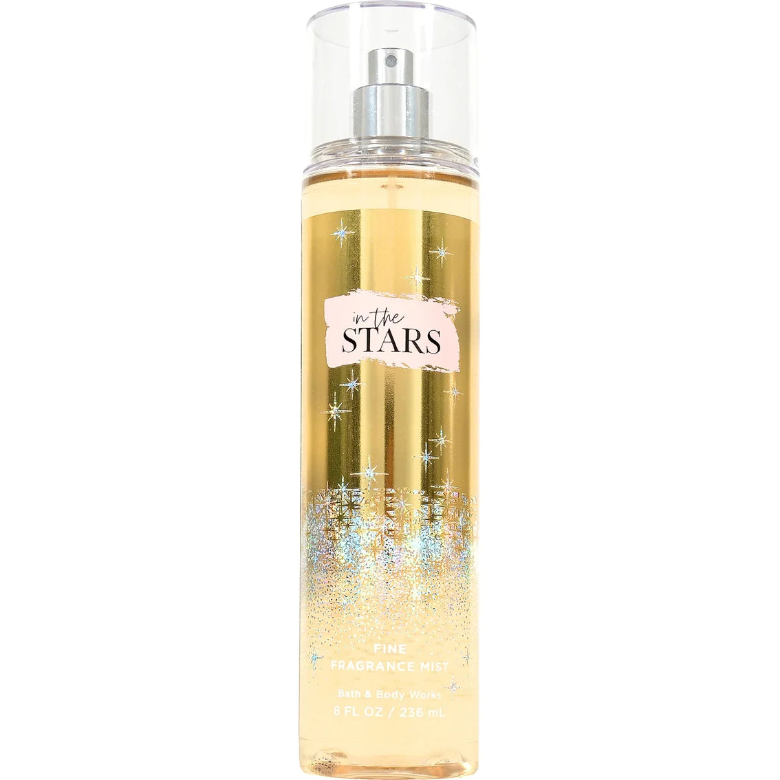 Bath & Body Works Body Mist In The Stars 236ml "بخاخ عطر ان ذا ستارز للجسم من باث اند بودي وركس، 236 مل" image 0