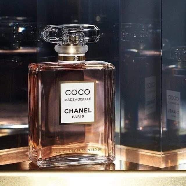 Coco Mademoiselle Intense by Chanel for Women" برفيوم كوكو شانيل " image 1