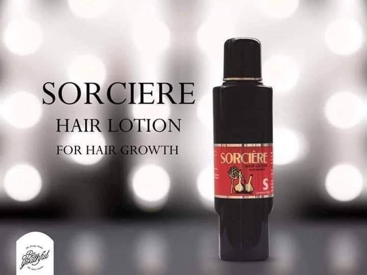 Sorciere Hair Lotion"زيت سورسير الياباني" image 1