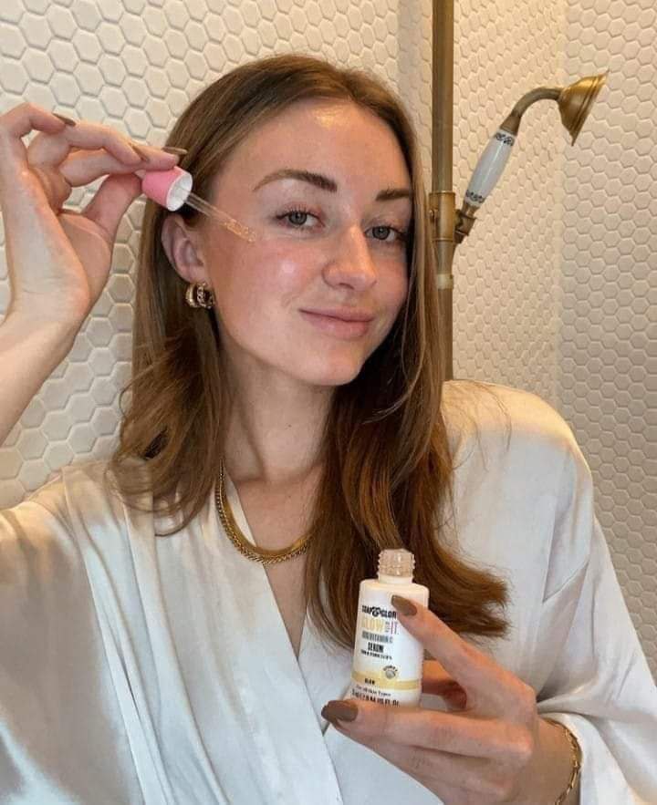Soap & Glory Serum Glow With 10% Vitamin C 25 Ml "سوب اند جلوري سيروم بفيتامين سي 10 % 25 مل" image 1