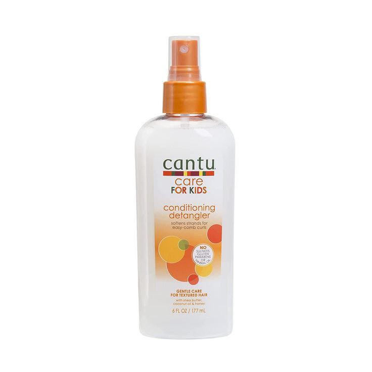Cantu kids conditioner For kids image 0