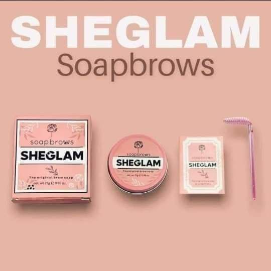 SHEGLAM Soapbrows شيجلام صابون للحواجب image 0
