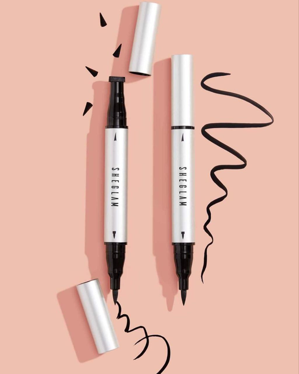 Sheglam Wing It waterproof liner duo "ايلاينر شيجلام مزدوج" image 1