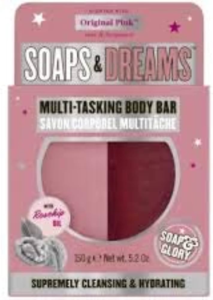 Soaps & Dreams Multi Tasking Body Bar 150 G image 0