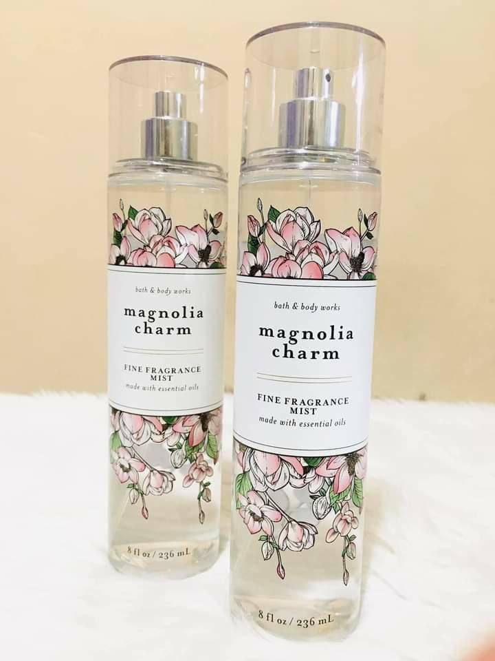 🌺Magnolia charm🌺 Bath & Body works 236 ML image 1