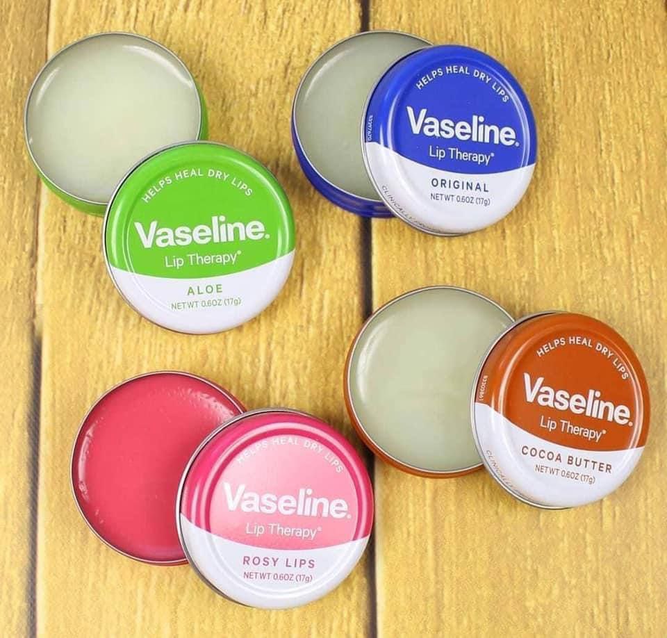 Vaseline lip therapy ❤️🌸 image 2