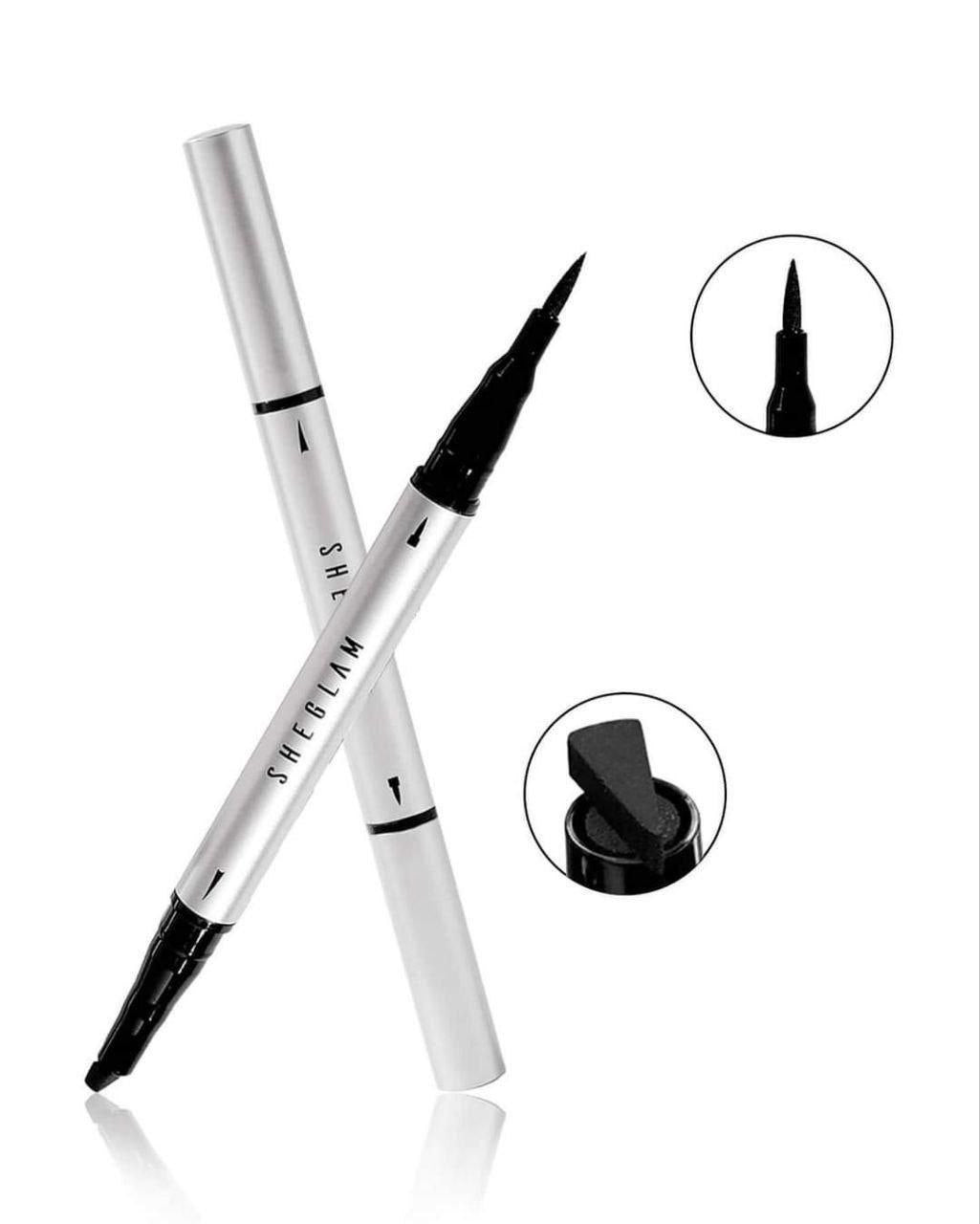 Sheglam Wing It waterproof liner duo "ايلاينر شيجلام مزدوج" image 0