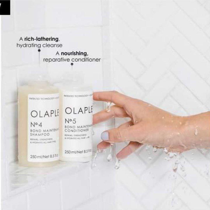 Olaplex Shampoo and Conditioner Bundle"شامبو وبلسم اولابلكس" image 0