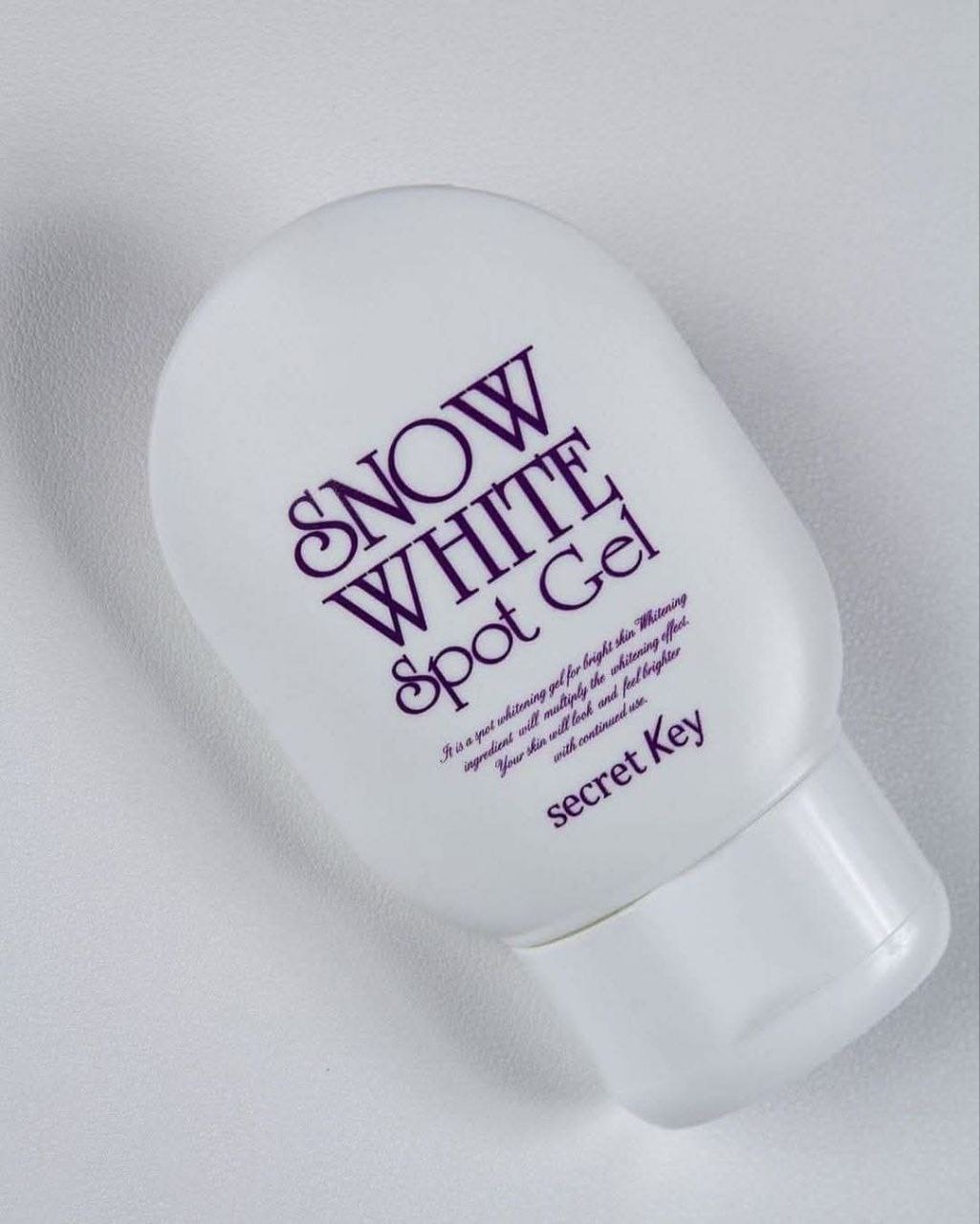 Secret Key, Snow White Spot Gel "جل تفتيح سنو وايت الكوري" image 4