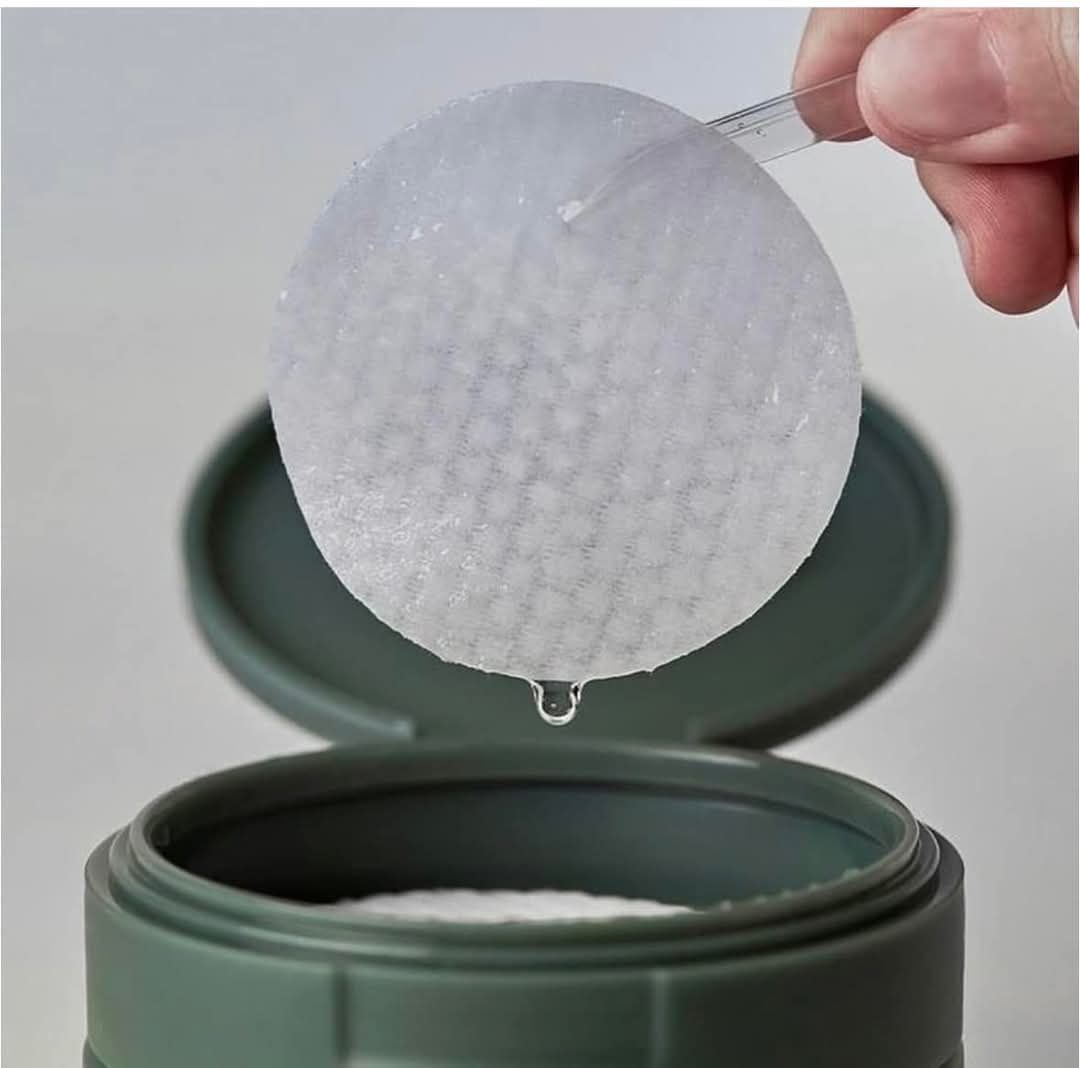 مناديل ANUA Heartleaf 77 Clear Pad
