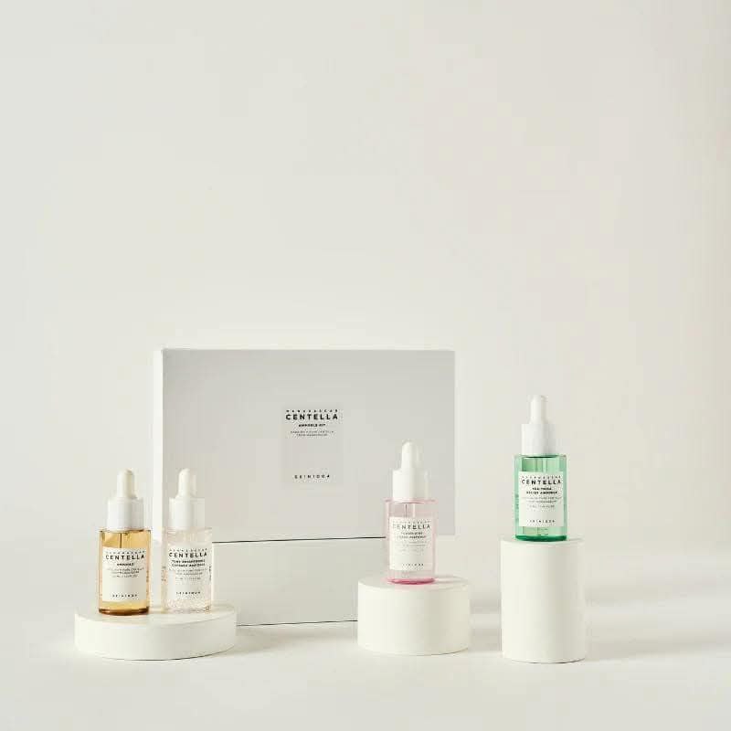 SKIN 1004 Madagascar Centella Ampoule Kit