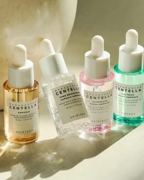 SKIN 1004 Madagascar Centella Ampoule Kit