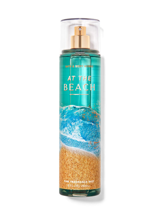 Bath & Body Works Body Fragrance Mist At The Beach