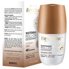 Whitening Roll-On Deodorant - Arabian Oudh brown 50ml"مزيل العرق من بيزلين بالعود 50 ملي " image 0