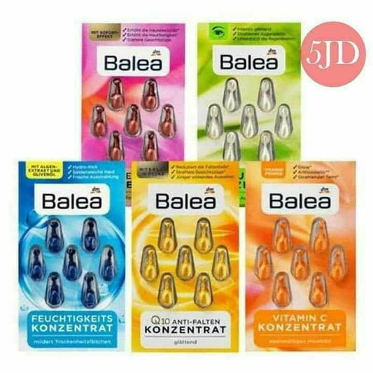 Balea Concentrated Anti-wrinkle serum image 0