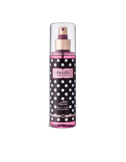 معطر ميست للجسم نعومي , بادي ميست شذي للنساء200 مل image 0
