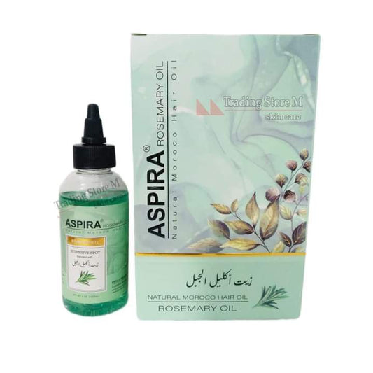 Rosemary Oil Natural Morocco Hair Oil"زيت إكليل الجبل " image 0