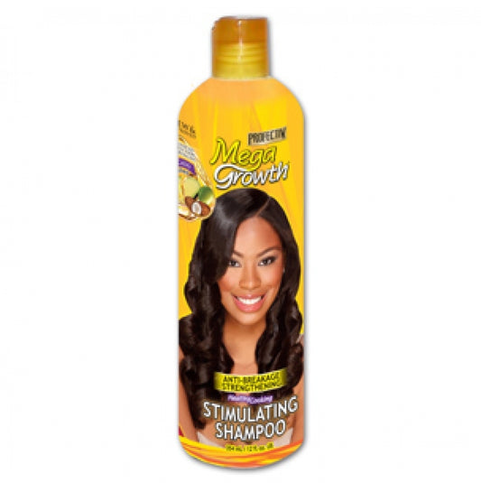 Mega Growth Stimulating Shampoo For Women - 354Ml "شامبو لتحفيز نمو الشعر ميجا جروث من بروفيكتيف - 354 مل" image 0