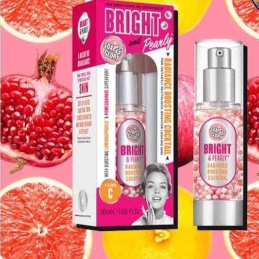 Bright pearly Soap & glory "سيروم سوب اند جلوري " image 0