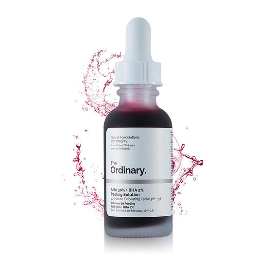 The Ordinary AHA, BHA, Peeling Solution "ذا اوردينيري ايه اتش ايه، بي اتش ايه، حل التقشير" image 0