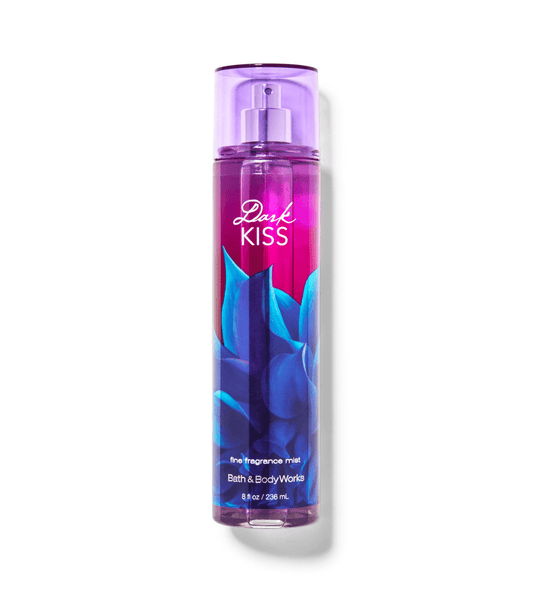 Bath & Body Works Dark Kiss Fragrance Mist for Women - 236 Ml "باث اند بودي وركس دارك كيس ميست فريغرنس - 236 مل" image 0