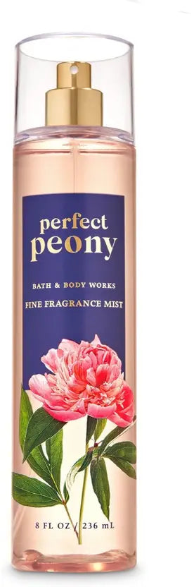Perfect peony mist Bath & body works