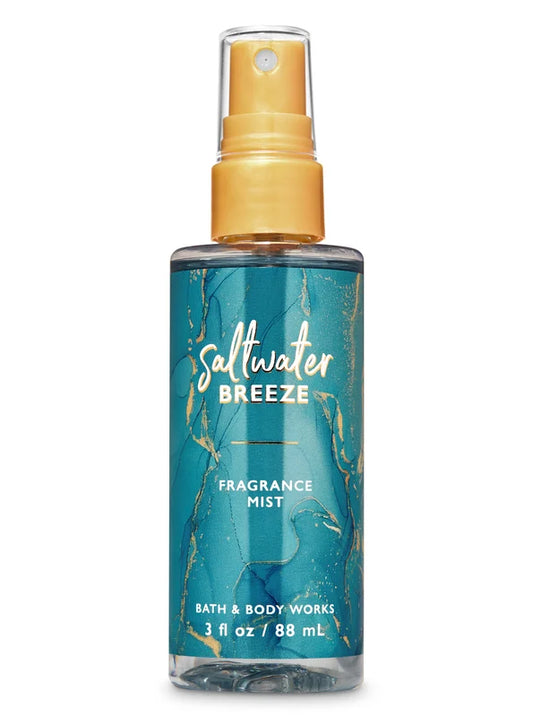 Saltwater Breeze "باث اند بادي سالت واتر بريز بخاخ عطري بحجم 88مل" image 0