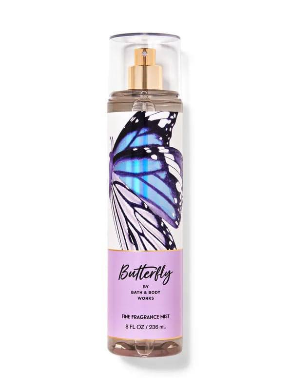 Bath and body works Butterfly mist image 0