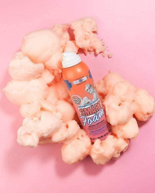 🍨CALL OF FRUITY SMART FOAM MOLDABLE SHOWER MOUSSE, soap and glory image 0