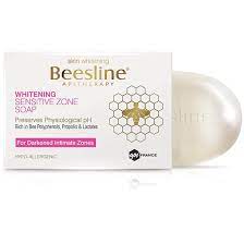 Beesline Soap whitening sensitive zone "صابونة بيزلين لتفتيح المناطق الحساسة" image 0