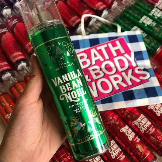 Bath & Body Works 🥳🥰😍  💘🎅 VANILLA BEAN NOEL image 0