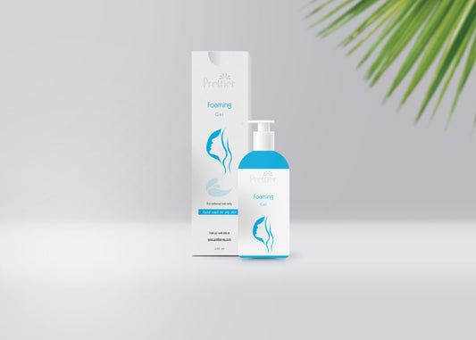 Prettier face wash for oily skin"Prettier غسول وجه للبشرة الدهنية - 200 ملل" image 0