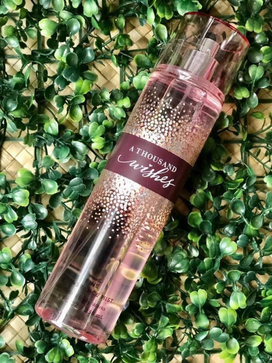 💋thousand wishes💋bath and body works original 💓 image 0