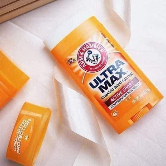 Ultra Max Powder Fresh"مزيل عرق ارم آند هامر " image 0