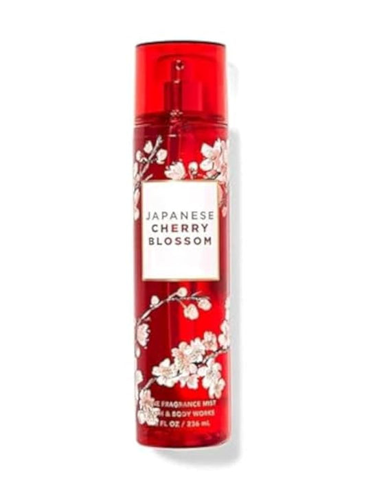 Bath & Body Works Japanese Cherry Blossom body mist
