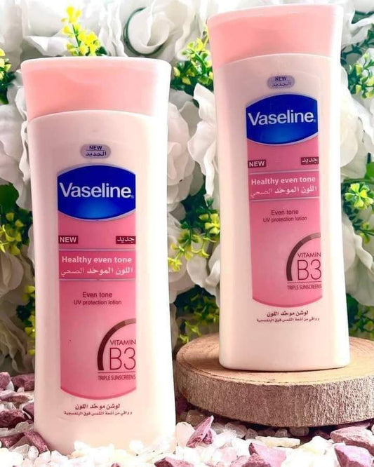 Vaseline Healthy Even Tone Body Lotion image 0