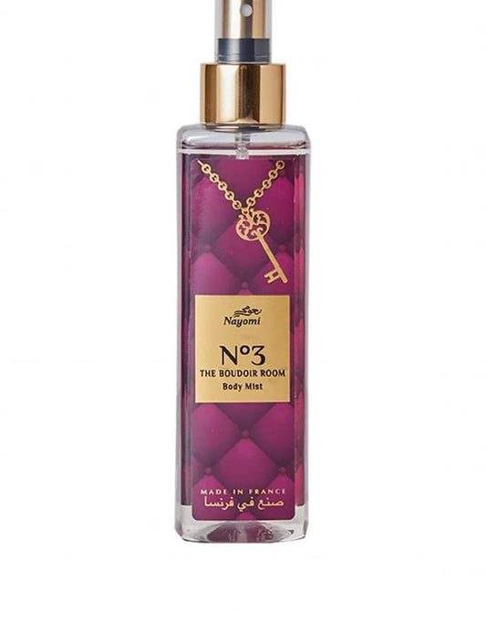 Nayomi body mist 💕 Available  The secret room N'1 The boudior room N'3 image 0