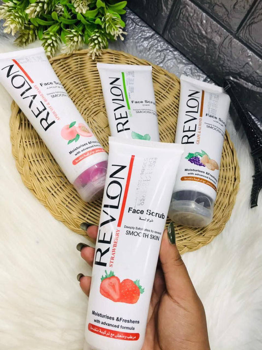 Scrub " REVLON " image 0
