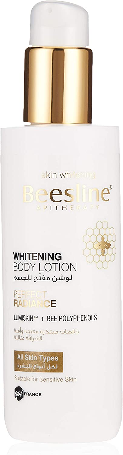 Beesline Whitening Body Lotion, 200 Ml"لوشن تفتيح من بيزلين 200 ملي" image 0