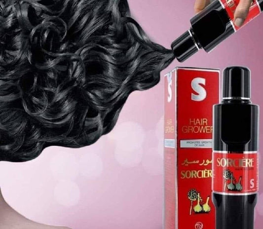 Sorciere Hair Lotion"زيت سورسير الياباني" image 0
