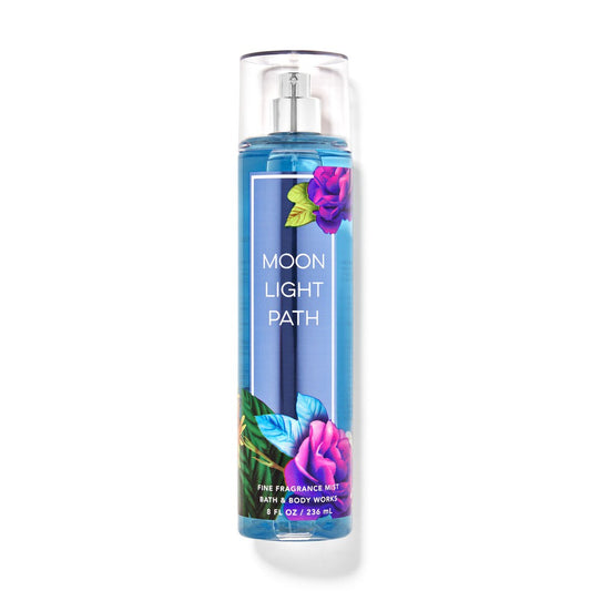 bath & body works Moon Light Path fine fragrance mist 236 ml "بخاخ معطر مون لايت باث 236 مل من باث اند بودي وركس" image 0