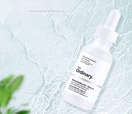 Dasiry The Ordinary Niacinamide 10% + Zinc 1% - 30 ml "ذا اورديناري نياسيناميد 10٪ + زنك 1٪ (30 مل)" image 0