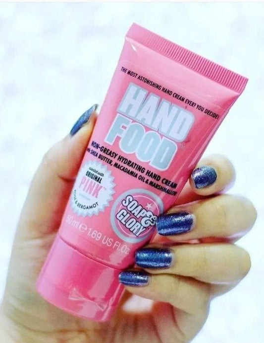 Soap & Glory Hand Cream 50 ML "سوب آند جلوري هاند كريم 50 مل" image 0
