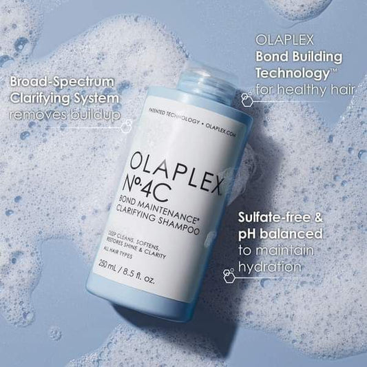 Olaplex No.4C Bond Maintenance Clarifying Shampoo 250ml image 0