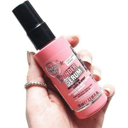 Soap &Glory Hair serum wonder 70 ML "سوب أند جلوري سيروم للشعر 70 مل" image 0